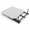Gyproc Dot-18 Tile 0.7mm 600 x 600mm Lay-In Metal Ceiling Tile - 28 Pcs/Box 2