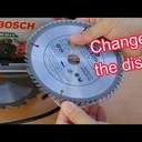 Bosch 2608643071 20 Teeth 85 x 15 x 1.1mm 1 x Wood Circular Saw Blade 7