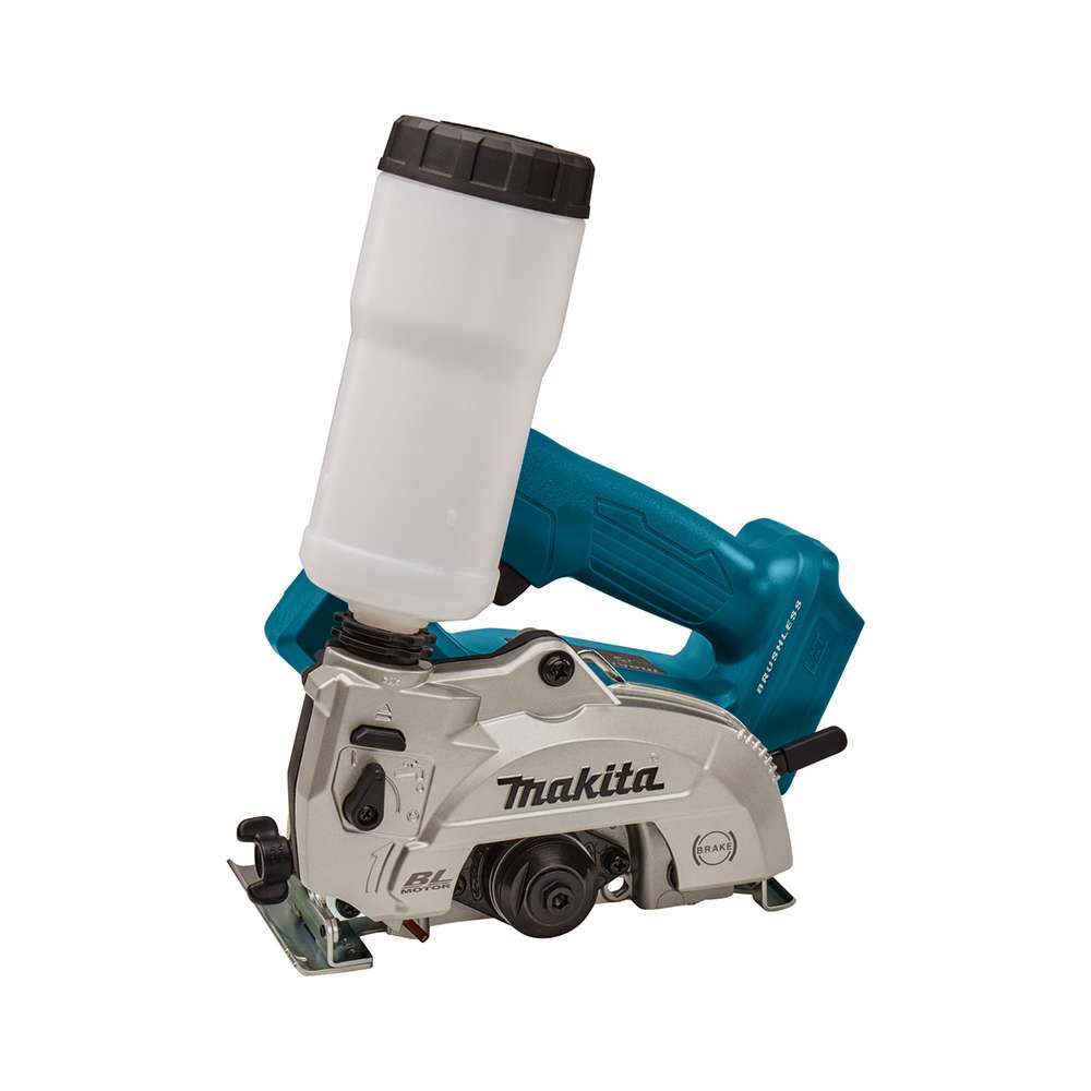 Makita DCC501ZJ 18V Li-Ion 5" Cordless Tile Cutter 8800RPM Speed