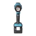 Makita DHG181ZK 18V LXT Li-Ion Cordless Heat Gun 550 °C 120 / 200 L/min 6