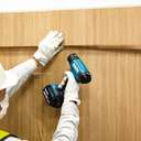 Makita DHG181ZK 18V LXT Li-Ion Cordless Heat Gun 550 °C 120 / 200 L/min 11