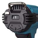 Makita DHG181ZK 18V LXT Li-Ion Cordless Heat Gun 550 °C 120 / 200 L/min 9
