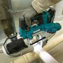 Makita DPB183Z 18V Cordless Portable Band Saw 82mm Variable Speed 15