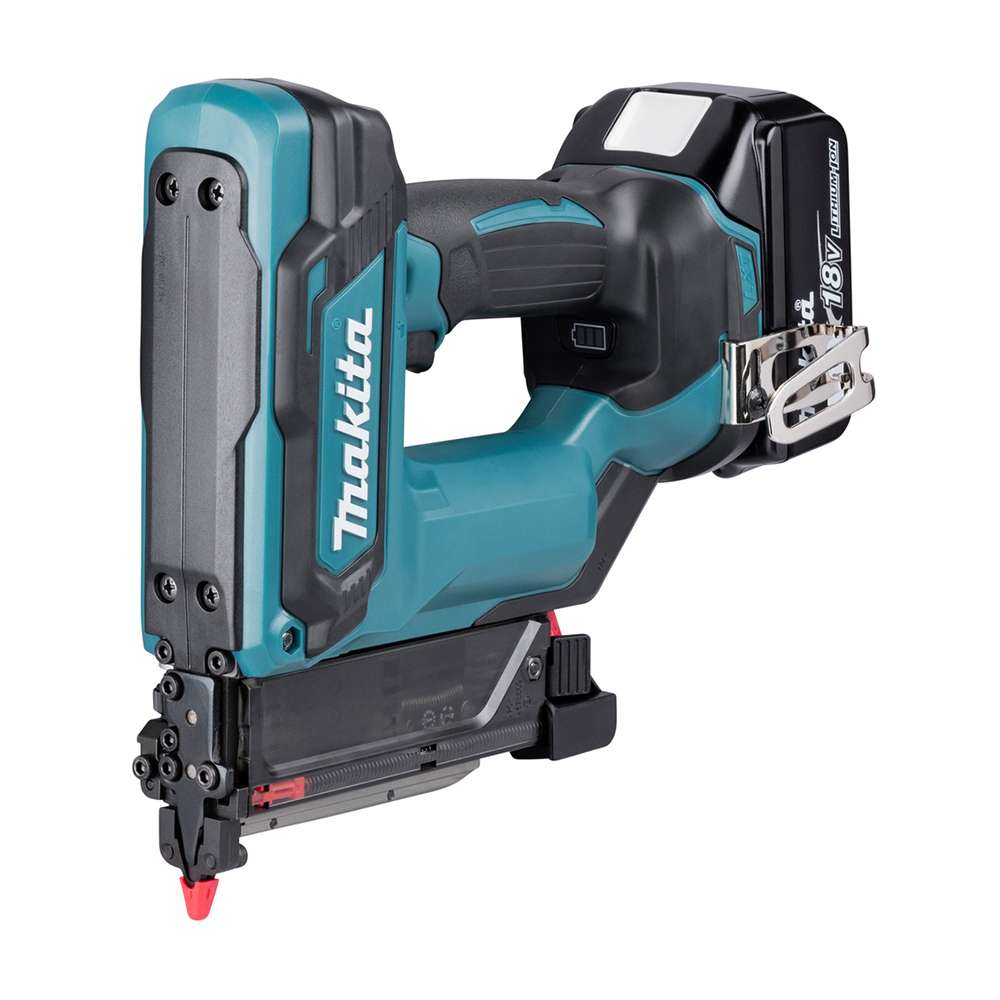 Makita DPT353Z 18V LXT Cordless Pin Nailer 15 – 35mm 0.6mm Thickness