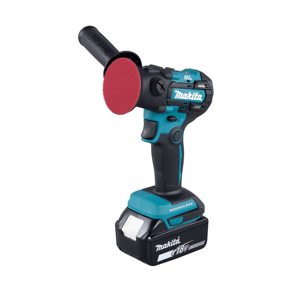 Makita DPV300Z 18V Li-ion LXT Brushless Sander/Polisher 127mm Length