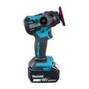 Makita DPV300Z 18V Li-ion LXT Brushless Sander/Polisher 127mm Length 5
