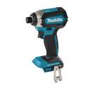 Makita DTD153Z 18V Brushless Compact Impact Driver 0