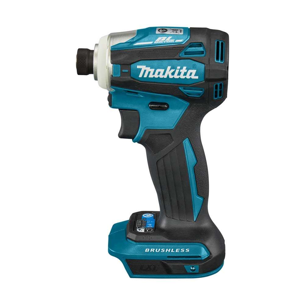 Makita DTD172Z 18V LXT Cordless Impact Driver with XPT Brushless 1/4" Variable 4-Speed