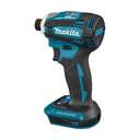 Makita DTD172Z 18V LXT Cordless Impact Driver with XPT Brushless 1/4" Variable 4-Speed 2