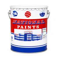طلاء أساس (PVA) من (National) الخاص بالبناء سعة (18L)