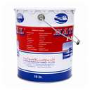 National Paints Plastic Emulsion, 18L, Used for Warm Peach Interior Walls - Peach Melba 1