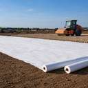 100 GSM 3 x 100m Geotextile 2