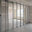 52 x 24 x 0.45mm x 3m GI Track Channel 3