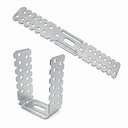 Gyproc Gypframe Fixing Basket GLB135 Fast Fixing Clip for Ceiling Grid - 250 Pcs/Box 1
