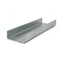 Gyproc Gypframe Track 52C50 3000mm Track for Stud & Ceiling Systems
