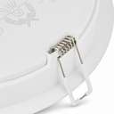 Philips LED Downlight 24W 3000K 220-240V Meson 59471 200mm Round Recessed 2