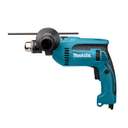 Makita Hammer Drill HP1640 220V, Variable Speed, Reversible, High RPM 1