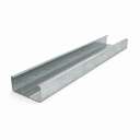 Knauf CW Stud, 70 × 35 × 0.5 mm, 3000 mm, Galvanized Steel 0
