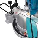 Makita LH1201FL 305mm 1650W Table Top Miter Saw with 45° Bevel 8