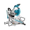 Makita LS1019L 1510W 260mm Slide Compound Miter Saw with Laser Guide 0