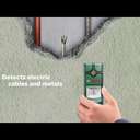 الكاشف الرقمي بوش (Bosch) يعمل بالبطارية قياس (50mm) سلسلة (Truvo) موديل (0603681201) 5