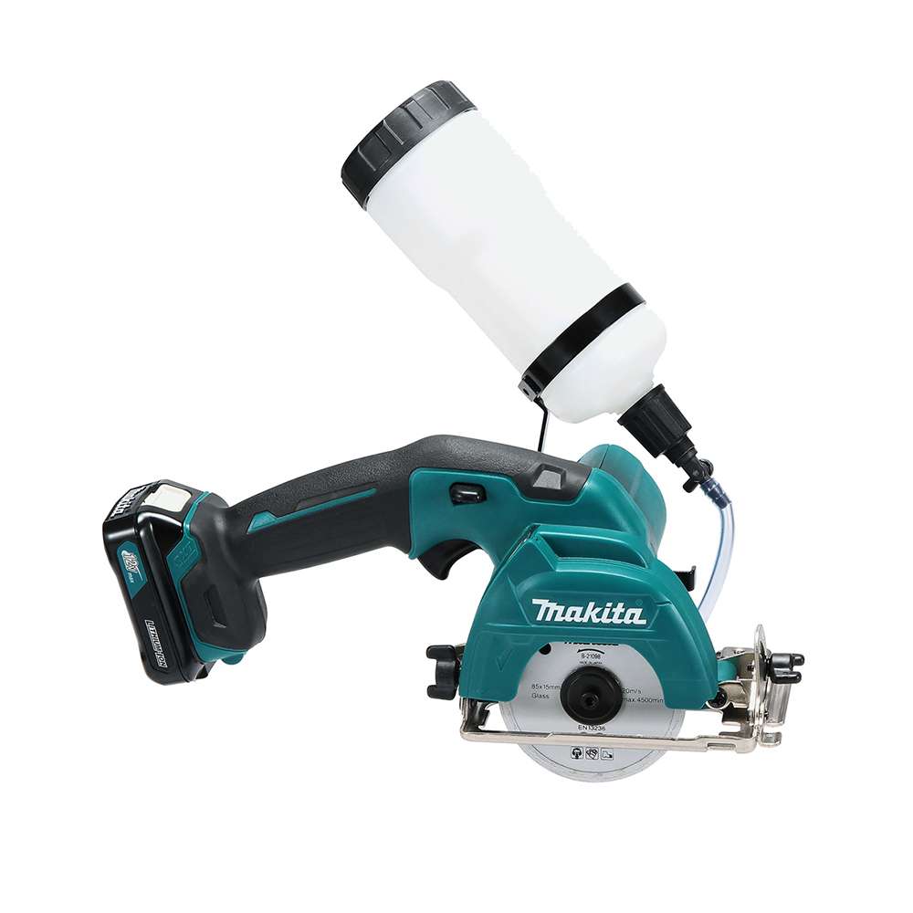 Makita CC301DWAE 12V Max Li-Ion Cordless Cutter with 2 x 12V 2.0 Ah Batteries & Charger