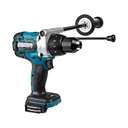 Makita DHP481RTJ 18V LXT 13mm Cordless Percussion Hammer Driver Drill 3