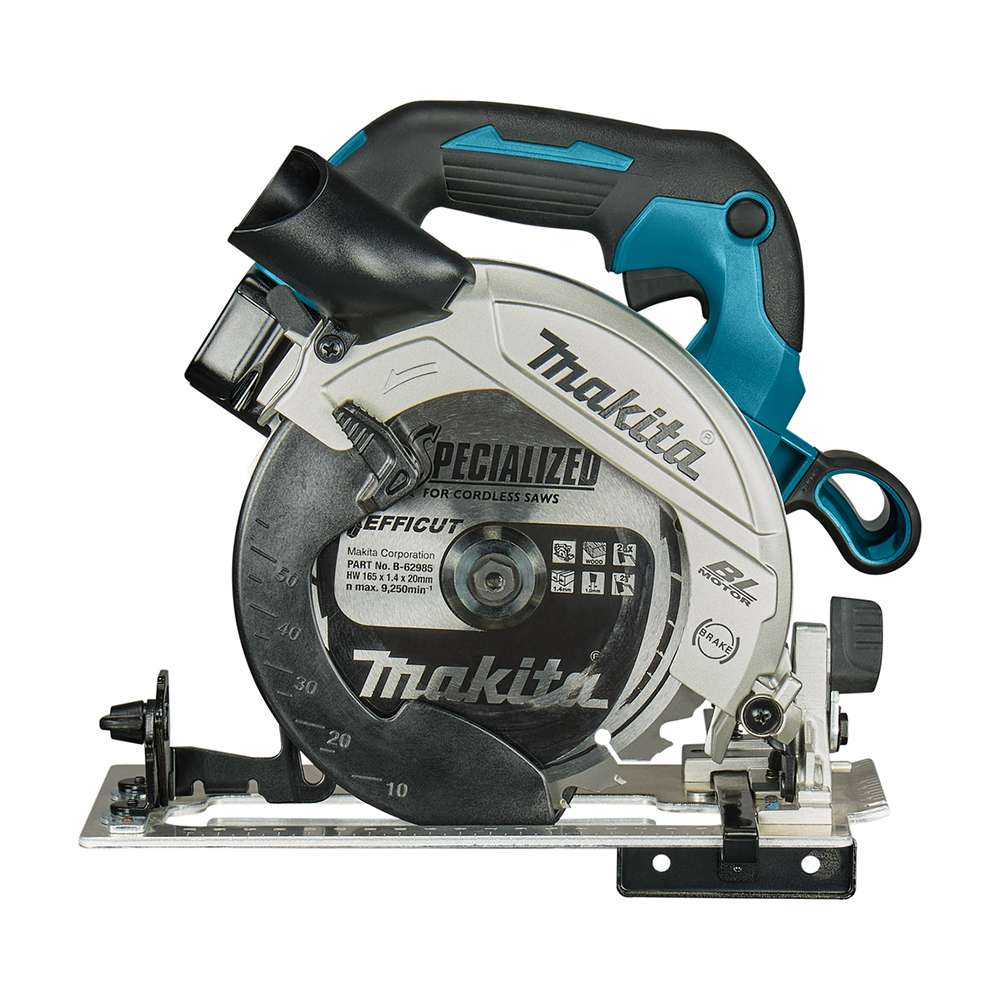 Makita DHS660Z Brushless Right Hand Circular Saw 18V 165mm