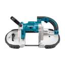 Makita DPB180Z 18V LXT Portable Band Saw 120mm Variable Speed 0