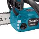 Makita DUC254Z 18V LXT Cordless Chainsaw 10" 24 m/s Chain Speed 8