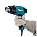 Makita HG6030K-PR Heat Gun 1800W Thermocouple Slide Switch 3