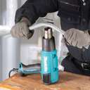 مسدس التسخين الحراري ماكيتا (Makita) استطاعة (2000W) موديل (HG6531CK) 7