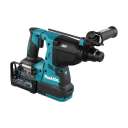 Makita HR003GM201 40V Li-Ion Cordless Combination Hammer 28mm Capacity 1