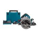 Makita HS004GM202 40V Max Cordless Circular Saw 190mm Blade 6000RPM 0