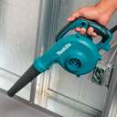 Makita UB1103-WDB 600W Variable Speed Blower with Dust Bag 4.1m³/min 91m/s 5