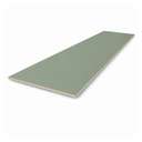 Gyproc H2 Moisture Resistant Plaster Board 12.5 x 1200 x 3000 T/E Edge Green Face Brown Reverse 0