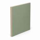 Gyproc H2 Moisture Resistant Plaster Board 12.5 x 1200 x 3000 T/E Edge Green Face Brown Reverse 1
