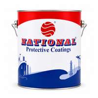 National Paints Synthetic Enamel 3.6L Dyro Grey for Durable Grey Metal & Wood Finishes