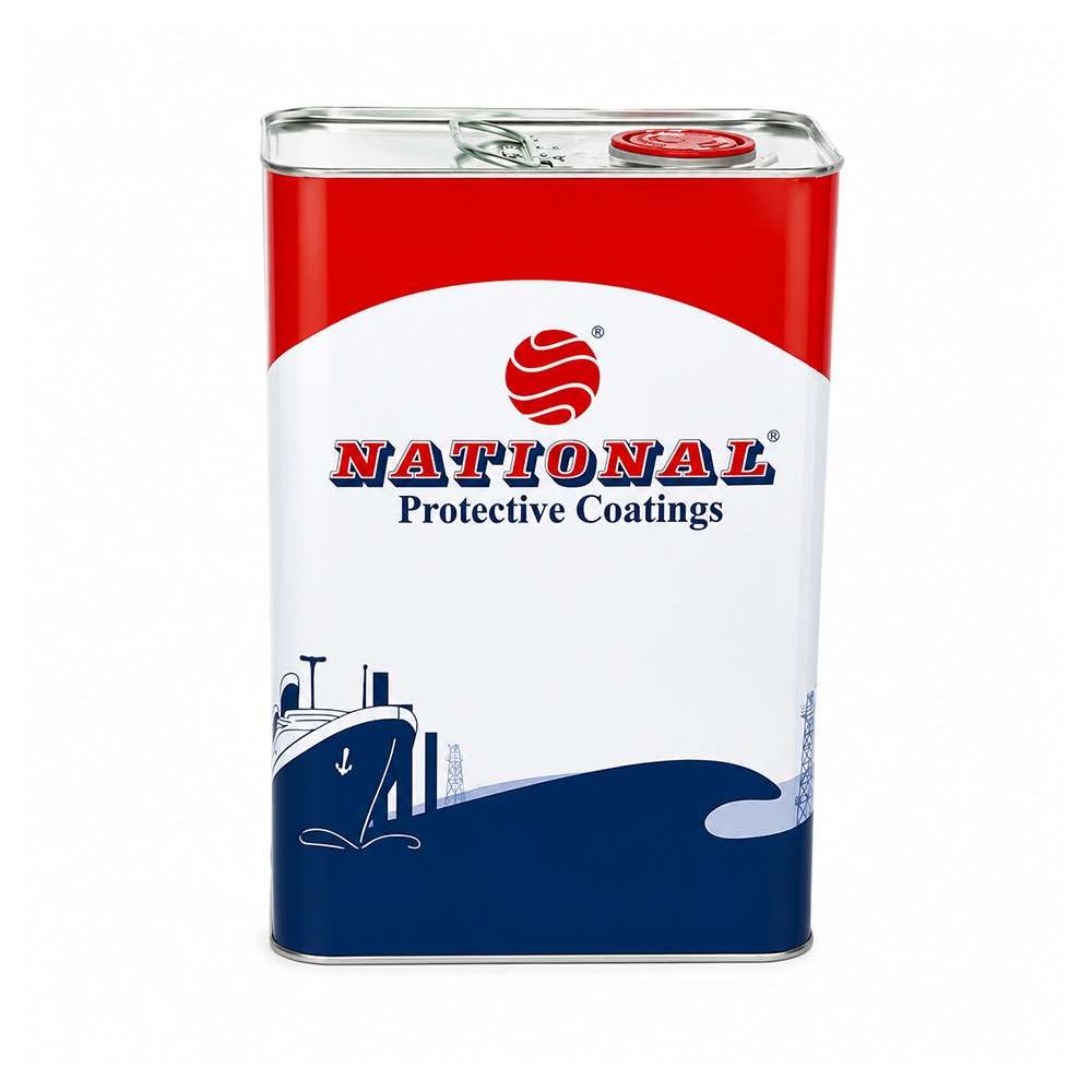 National Paints 4L Thinner