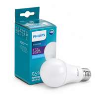 Philips Essential LED Bulb 13W 3000K 230V E27 A60 (1PF/12UAE)