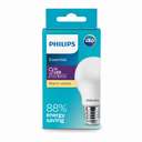 Philips Essential LED Bulb 9W 6500K 230V E27 A60 (1PF/12UAE) 2
