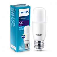 Philips Dlstick LED Bulb 9W 6500K 220-240V Essential E27 (1CT/12 MY)
