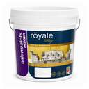 Asian Paints Berger Royale Luxury Matt Emulsion, 3.6L, Black, Interior Luxury Matt Finish 0