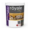 Asian Paints Berger 1KG Royale Play Bariq - Silver 0
