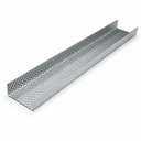 قناة التثبيت و التأطير الأساسية جيبروك جيبفريم (Saint-Gobain) قياس (70-SC-70) طول (3000MM) 1