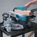 Makita LH1201FL 305mm 1650W Table Top Miter Saw with 45° Bevel 15