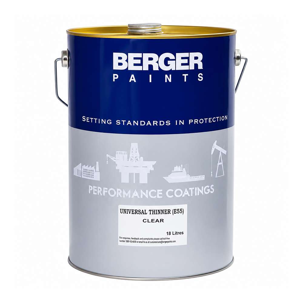 Asian Paints Berger 18L Clear Universal Thinner