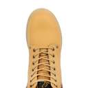 Vaultex 11K High Ankle Steel Toe Safety Shoes - Honey, 46 4