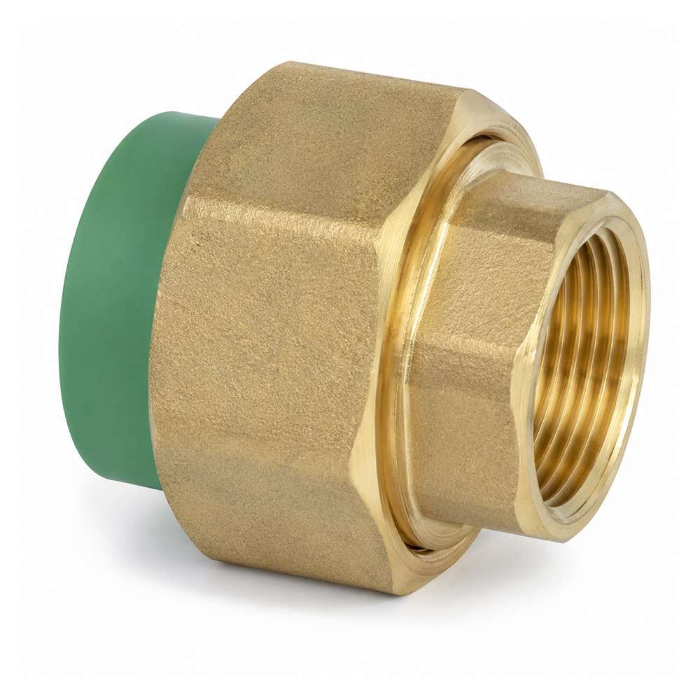 Wefatherm 40MM X 1 1/4" PPR Female Union