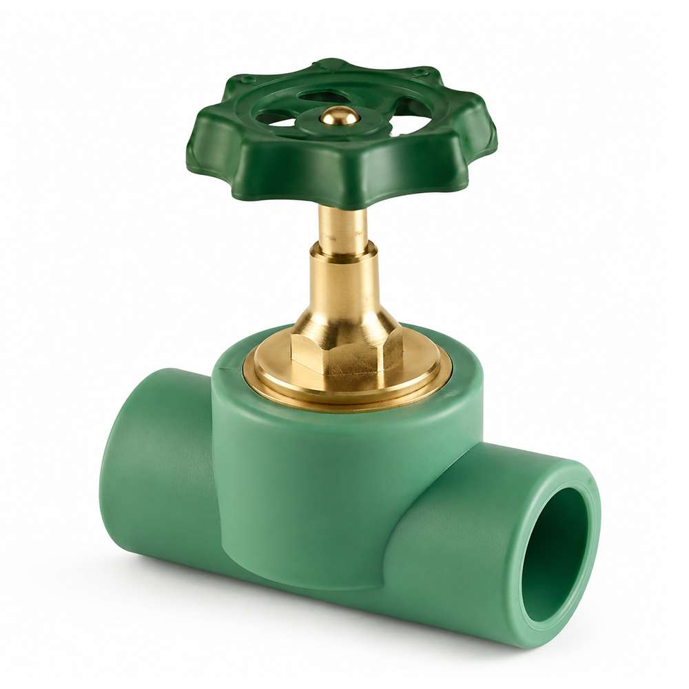 Wefatherm 25mm PPR Gate Valve